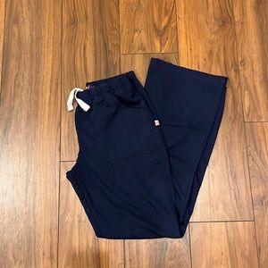 Urbane Ultimate Scrub Pants - Navy - Small